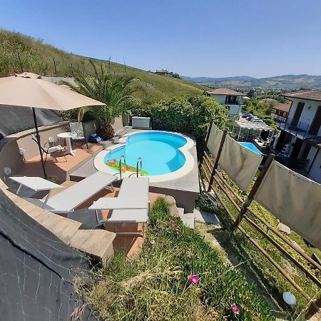 Holiday Home Tavullia Εξωτερικό φωτογραφία