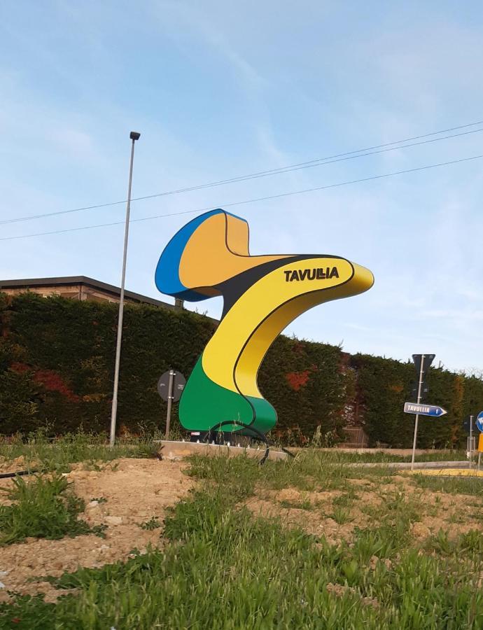 Holiday Home Tavullia Εξωτερικό φωτογραφία