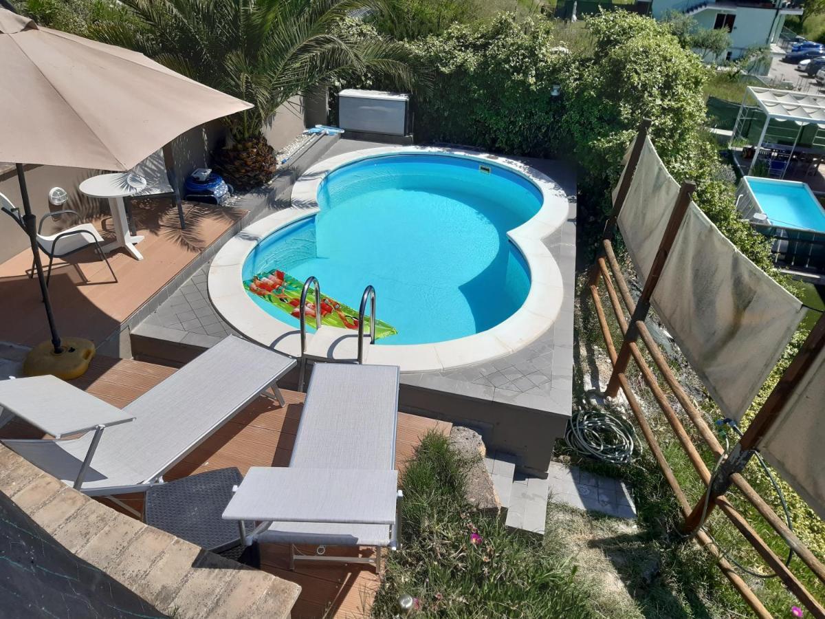 Holiday Home Tavullia Εξωτερικό φωτογραφία