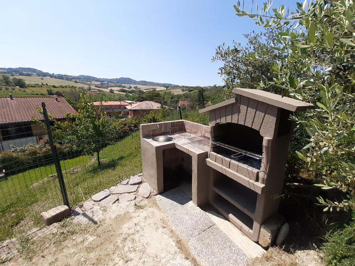 Holiday Home Tavullia Εξωτερικό φωτογραφία